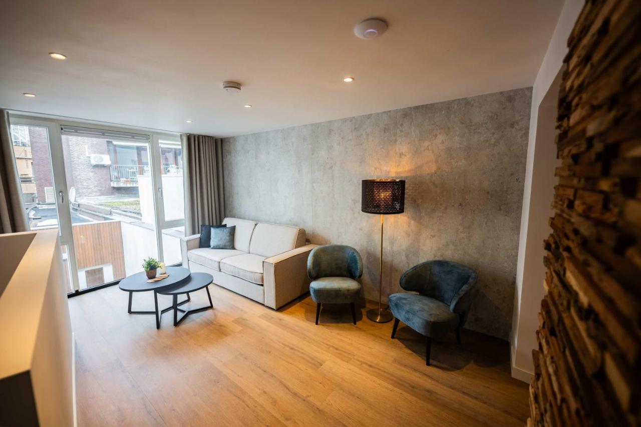 Appartement Historical 80m2 Retreat With Sauna Option - R51b