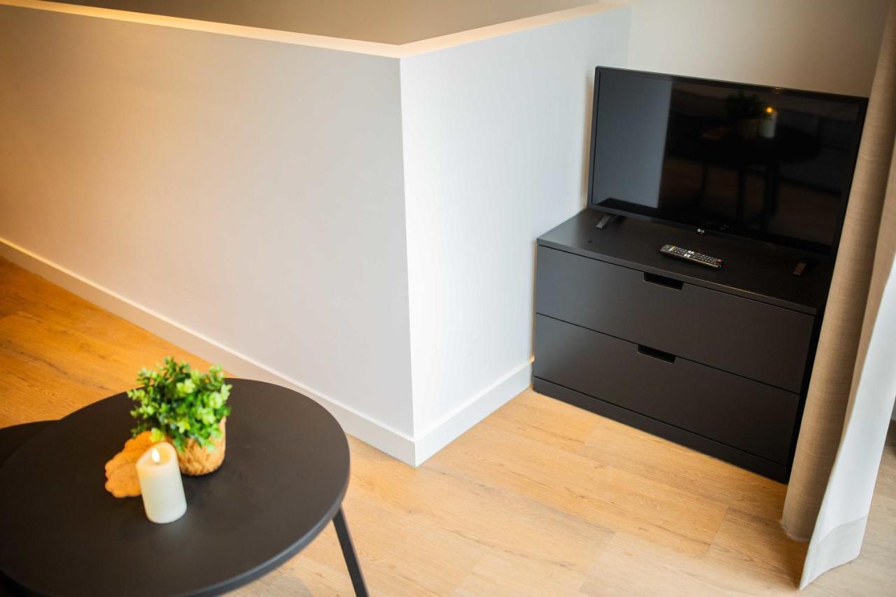 Appartement Historical 80m2 Retreat With Sauna Option - R51b *
