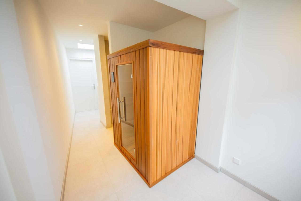 Appartement Historical 80m2 Retreat With Sauna Option - R51b *