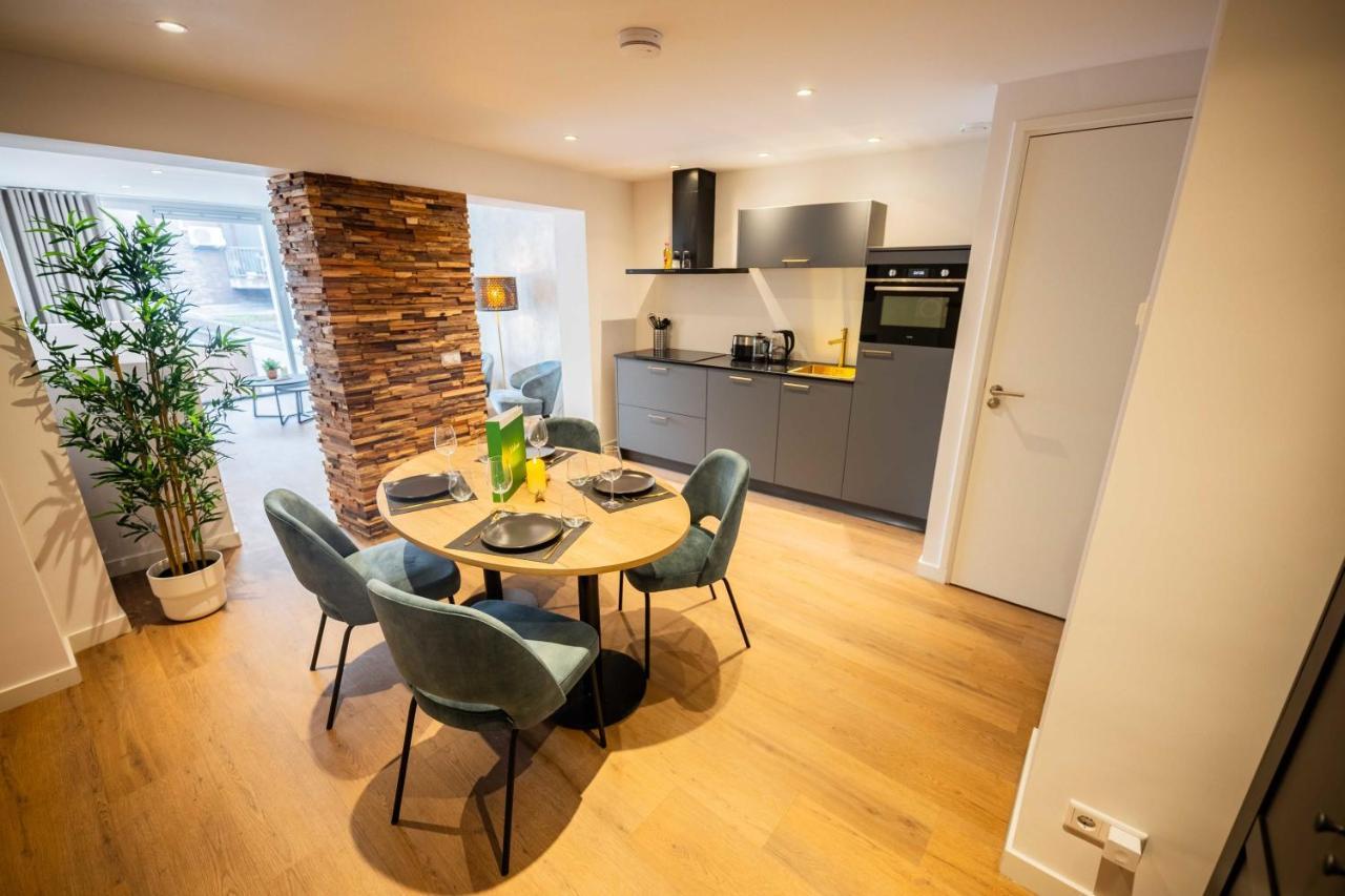 Historical 80m2 Retreat With Sauna Option - R51b Eindhoven