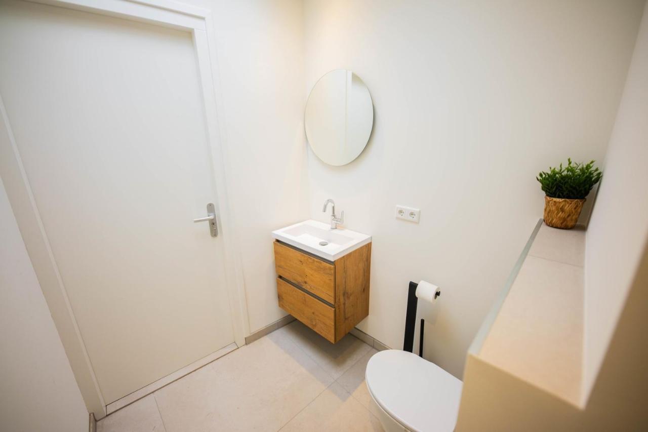 Appartement Historical 80m2 Retreat With Sauna Option - R51b *
