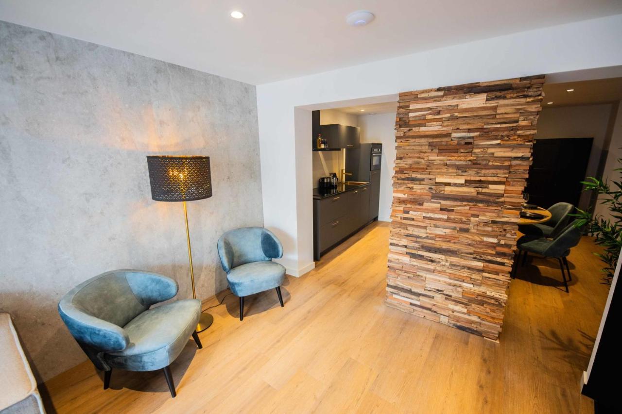 Appartement Historical 80m2 Retreat With Sauna Option - R51b Eindhoven