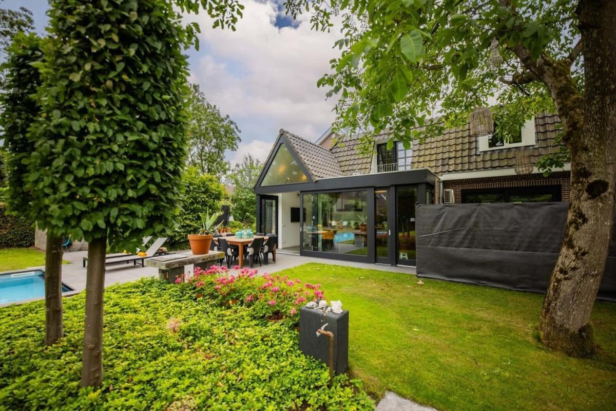 Fabulous 4 Bedroom - Ks10 Ferienhaus Eindhoven