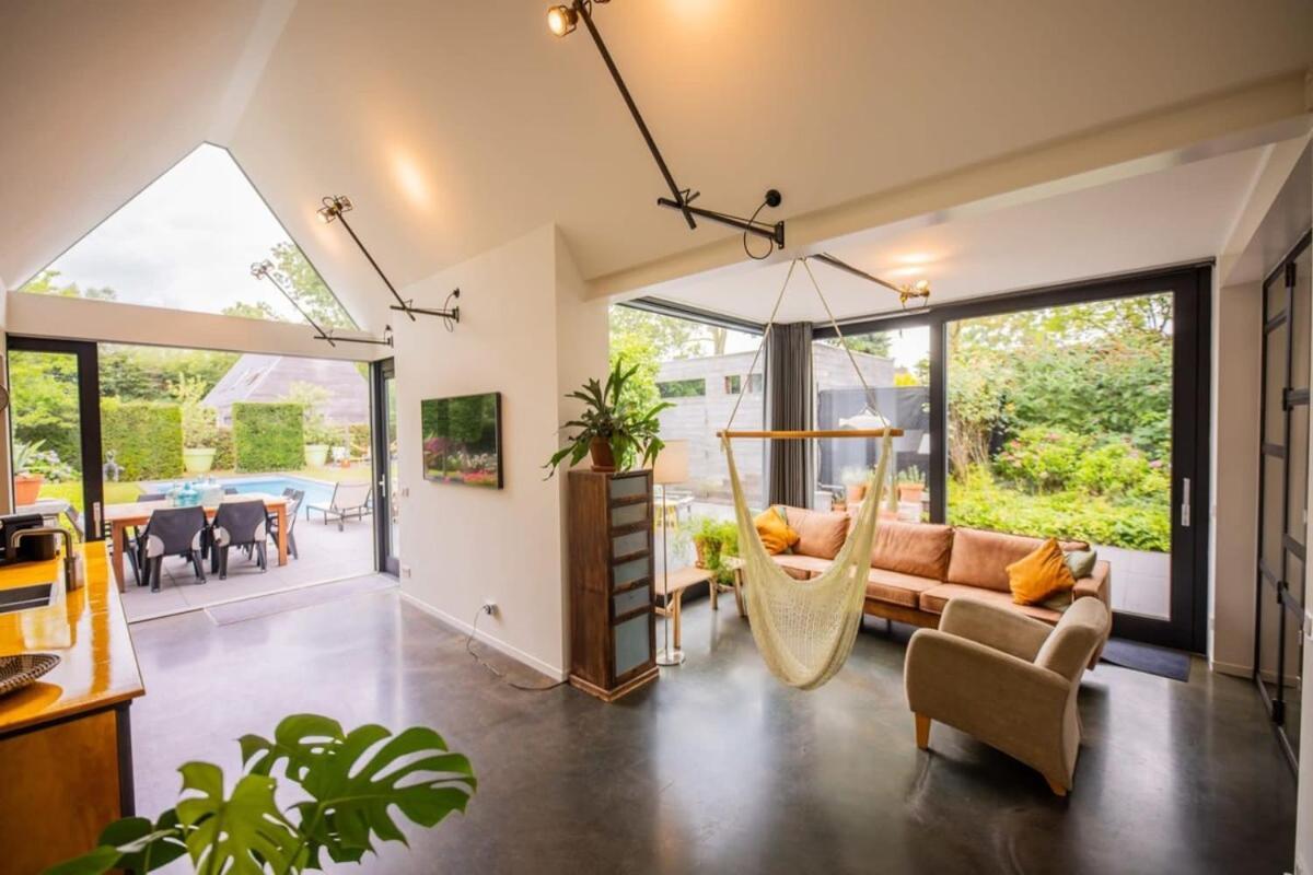 Fabulous 4 Bedroom - Ks10 Ferienhaus Eindhoven