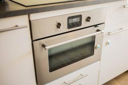 Stylish 50m2 Two-bedroom - Sd23k Appartement *