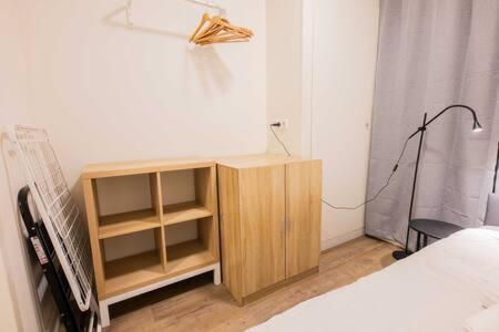 Stylish 50m2 Two-bedroom - Sd23k Apartment *