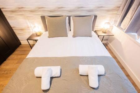 Stylish 50m2 Two-bedroom - Sd23k Appartement