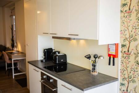 Appartement Stylish 50m2 Two-bedroom - Sd23k *