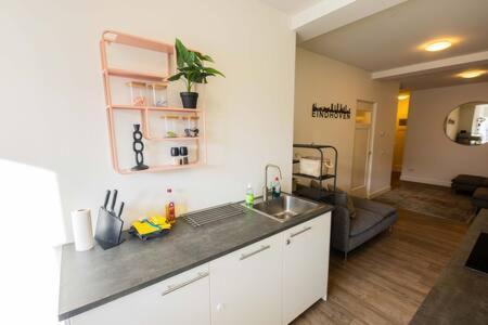 Stylish 50m2 Two-bedroom - Sd23k Apartment
