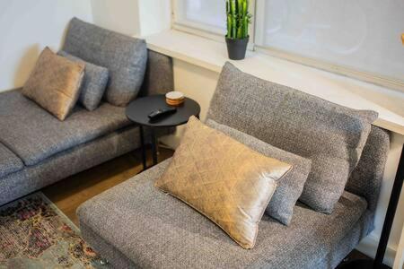 Stylish 50m2 Two-bedroom - Sd23k Appartement *