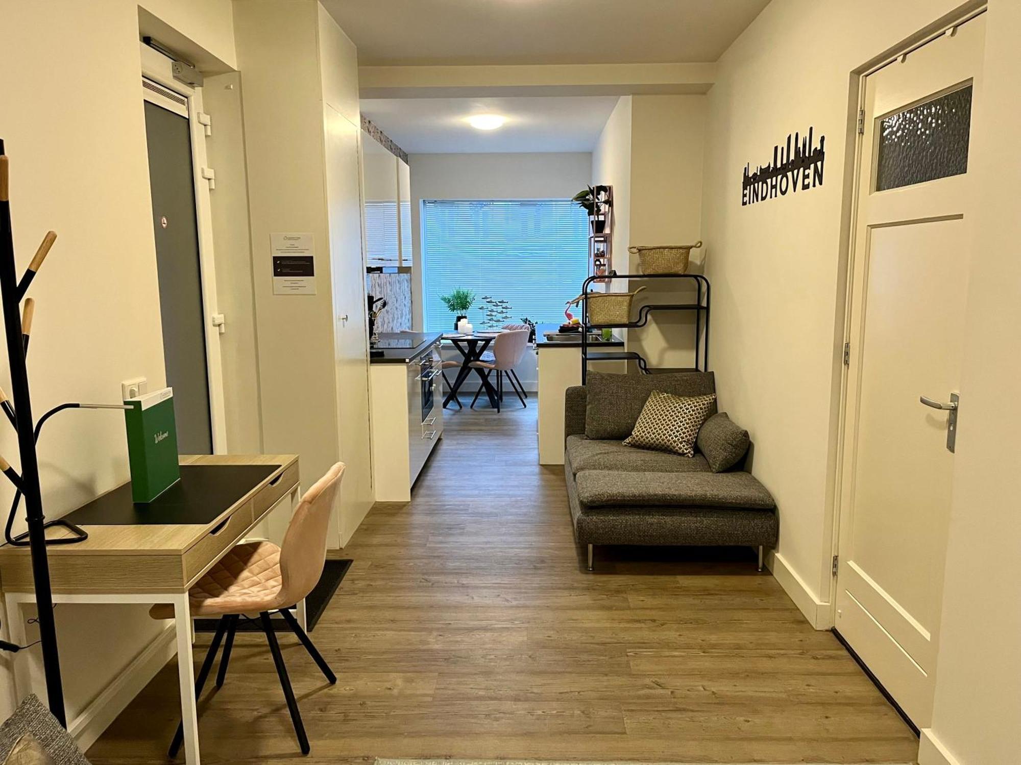 Stylish 50m2 Two-bedroom - Sd23k Eindhoven