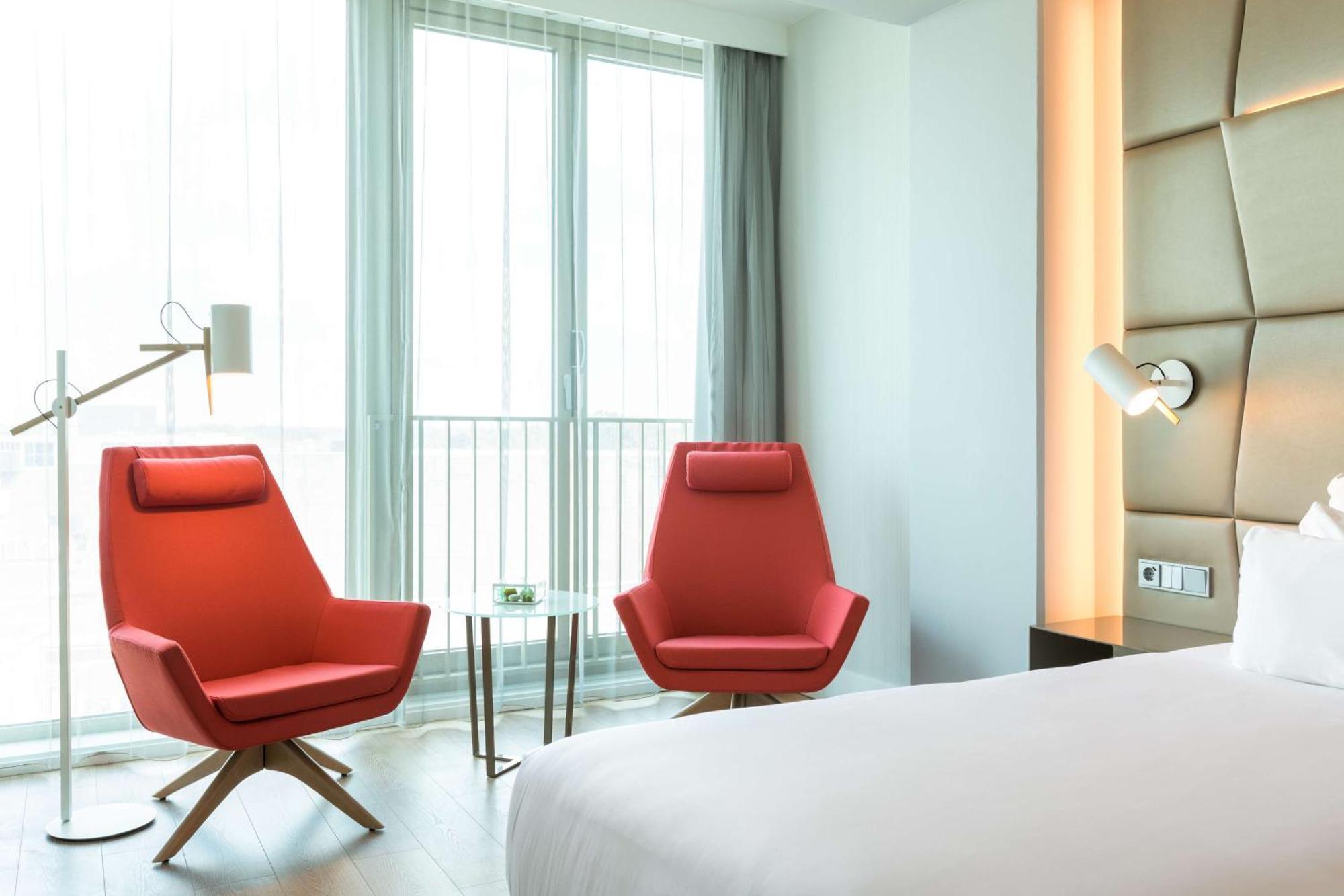Nh Collection Centre Hotel