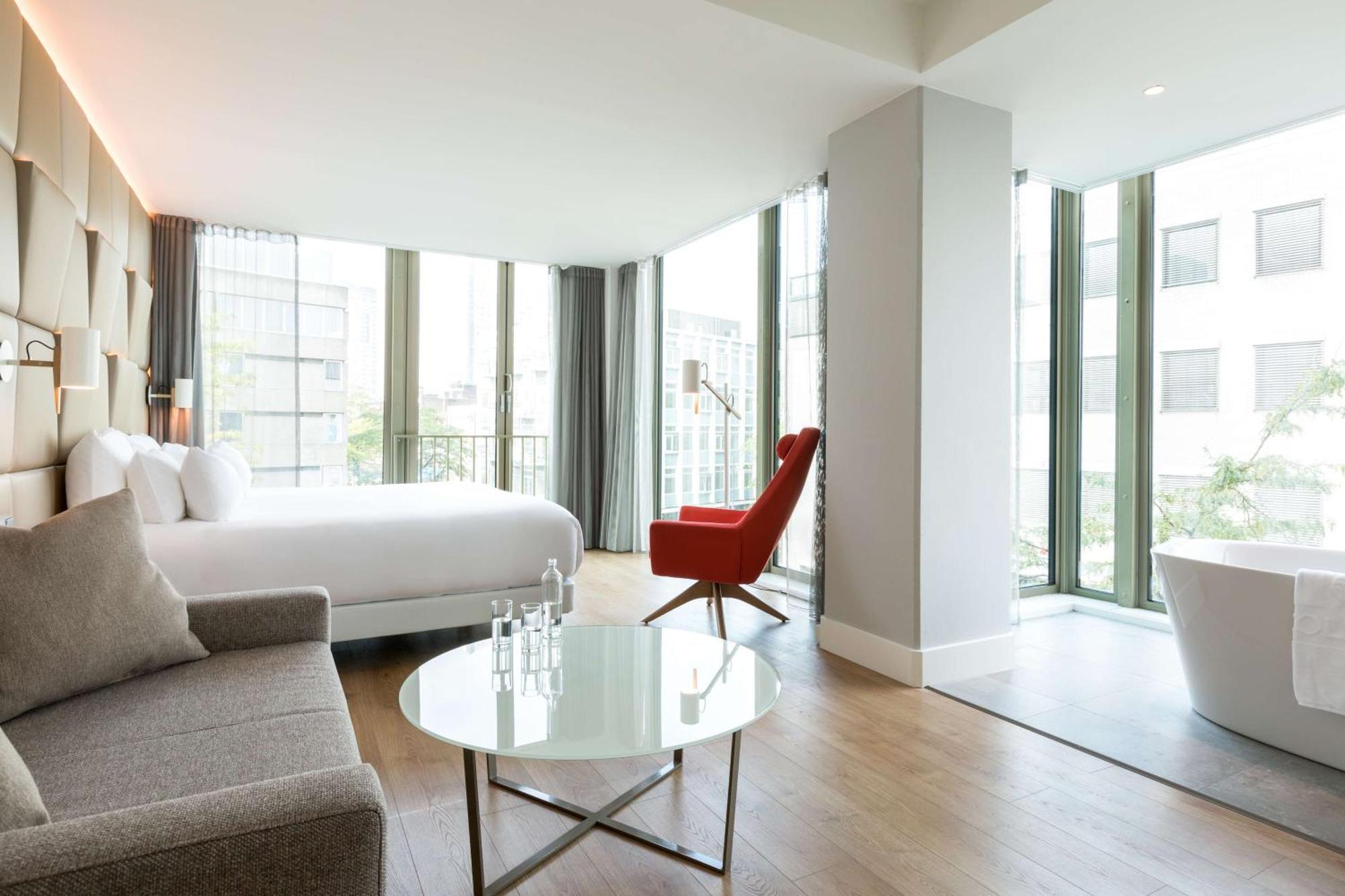 Nh Collection Centre Hotel Eindhoven