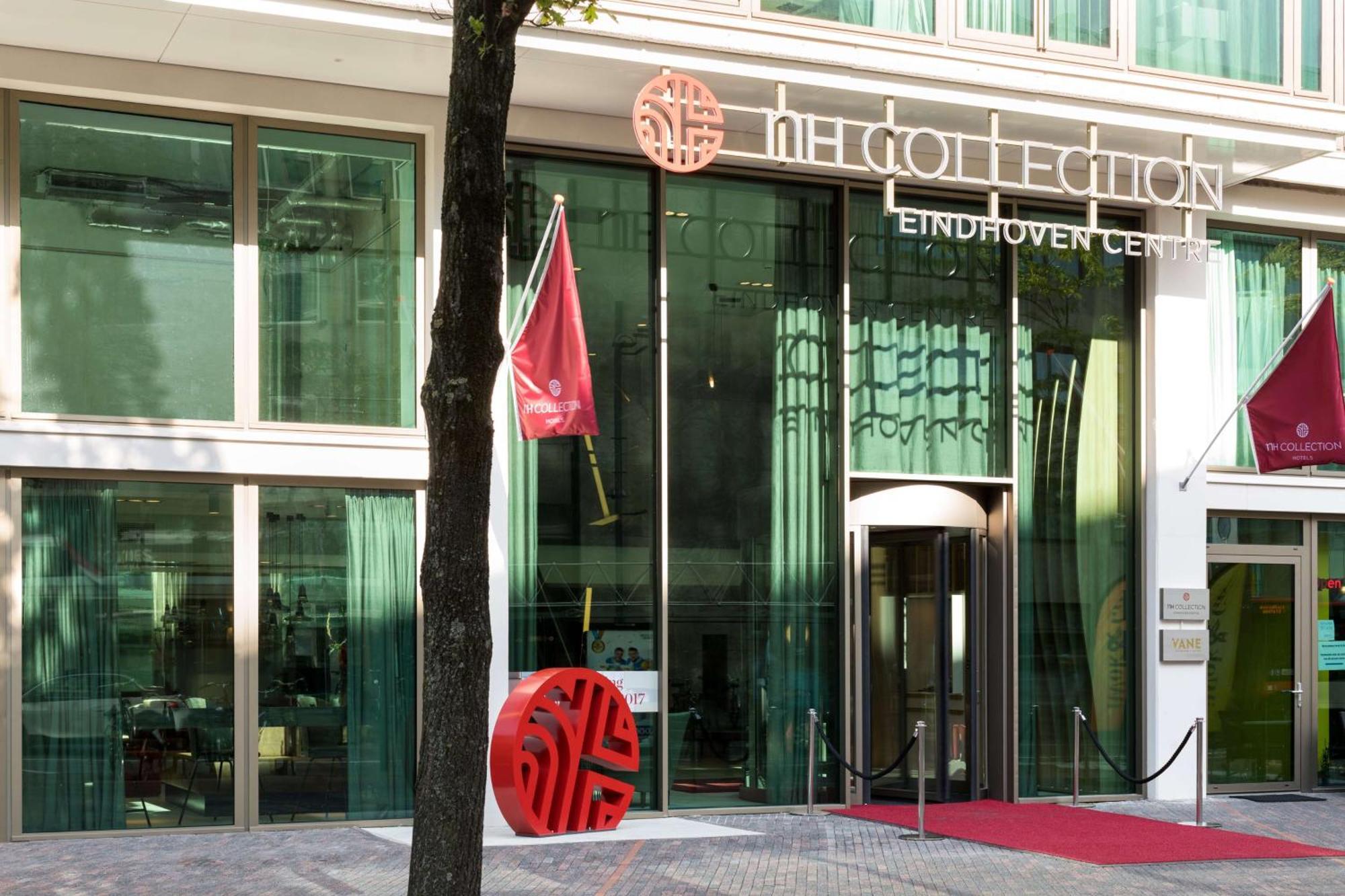 Nh Collection Centre Hotel 5*