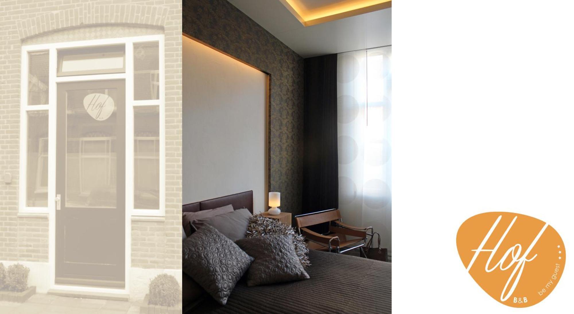 Hof, A Luxury In The Center Of