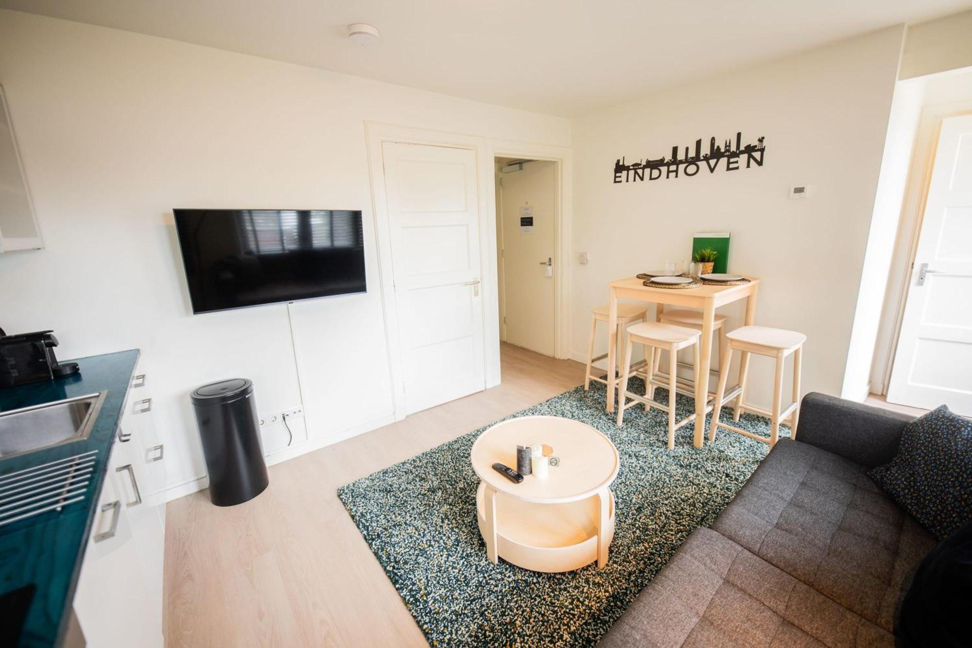 Amazing 50m2 Two-bedroom - Ts307a Apartment Eindhoven