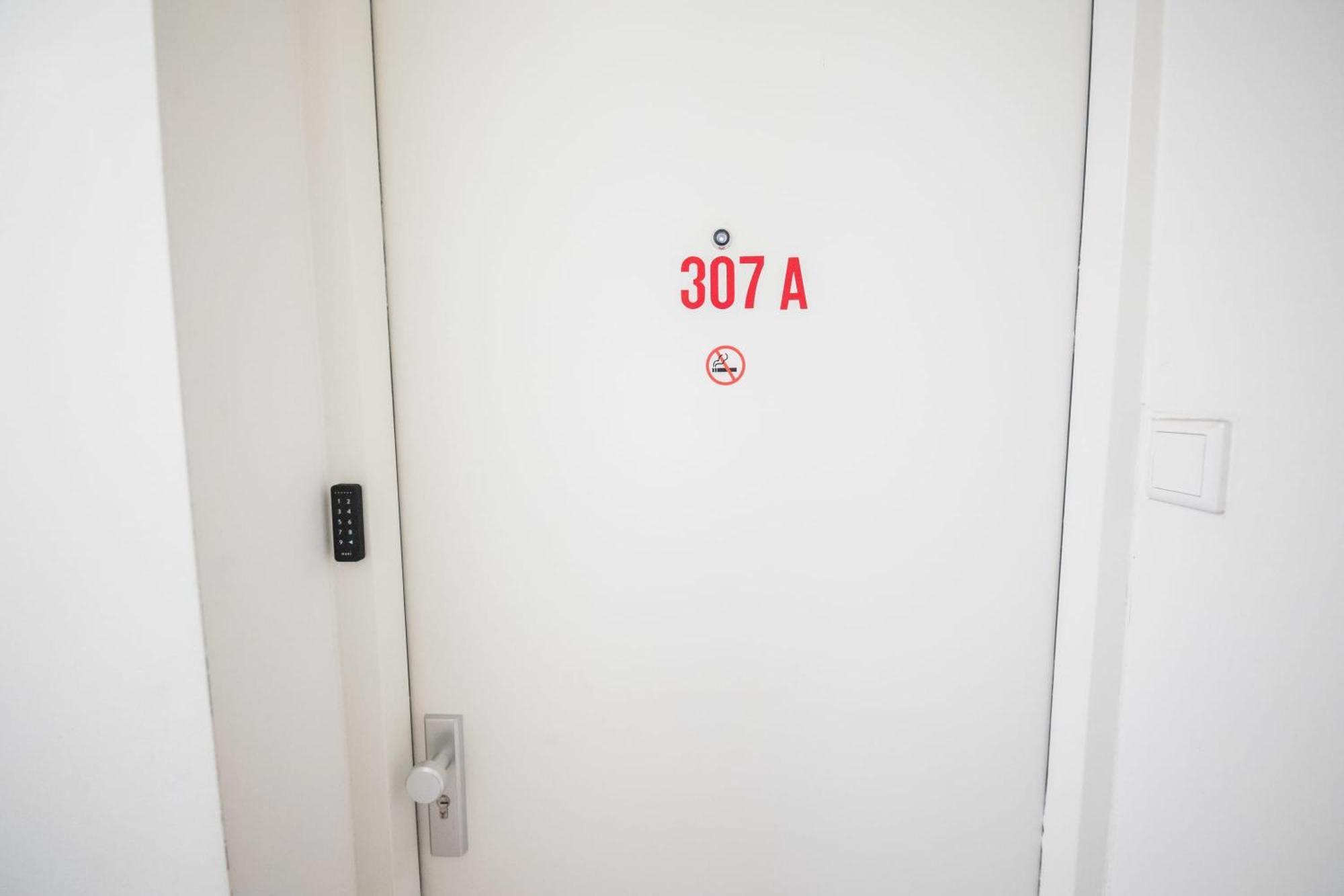 Amazing 50m2 Two-bedroom - Ts307a Apartment