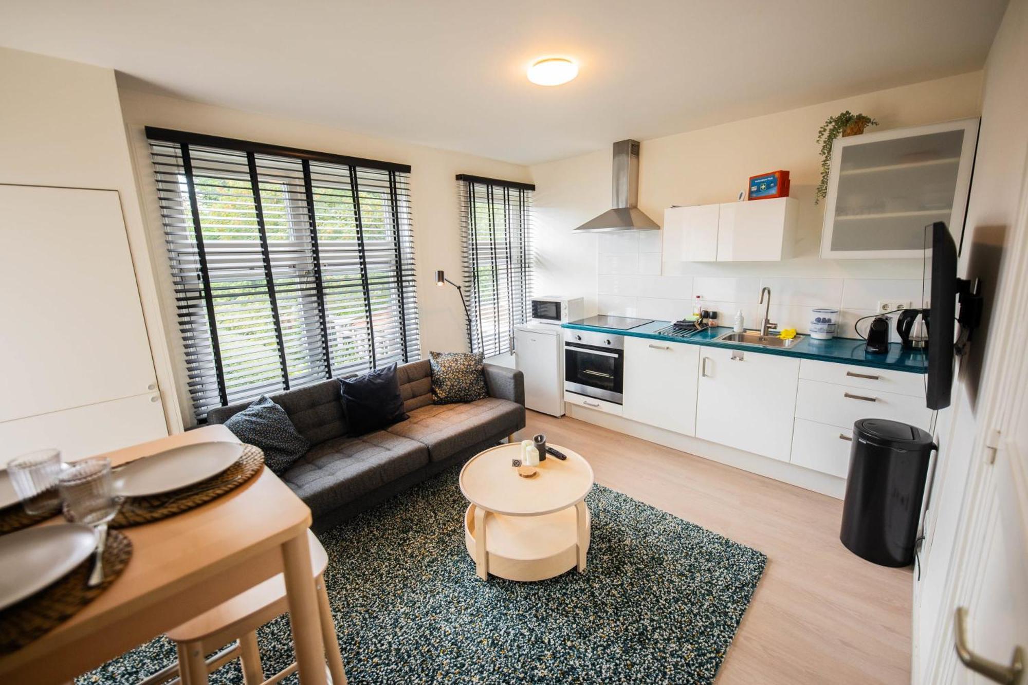 Amazing 50m2 Two-bedroom - Ts307a