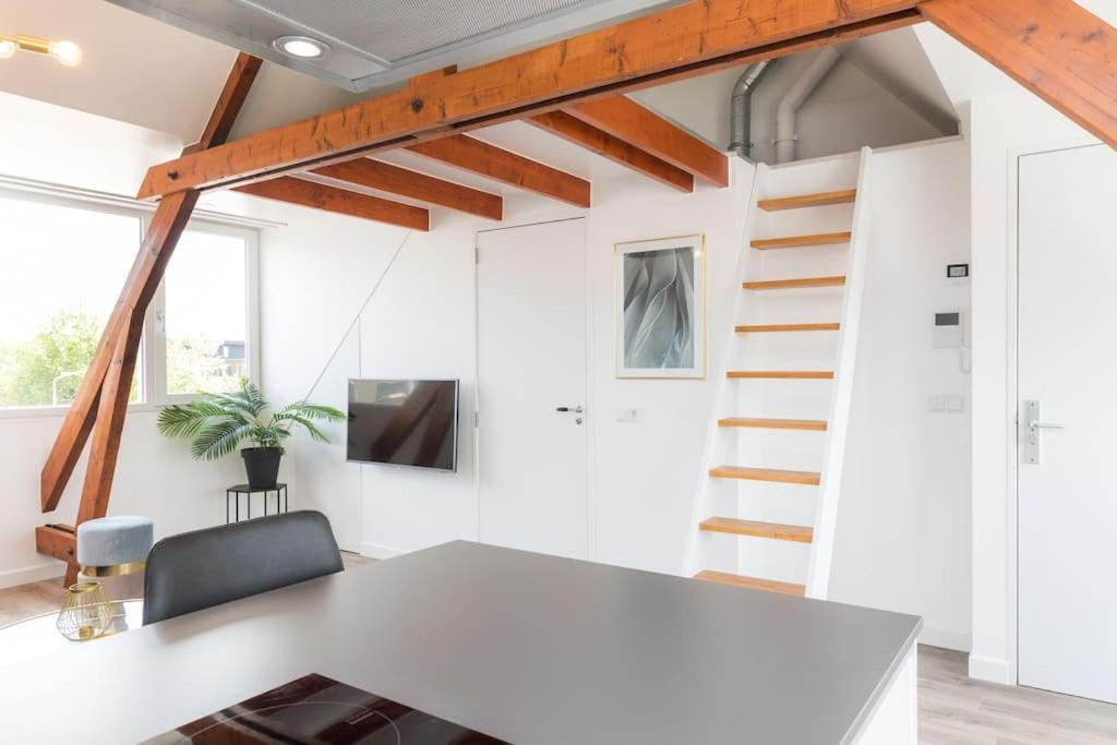 Hoog E Appartement