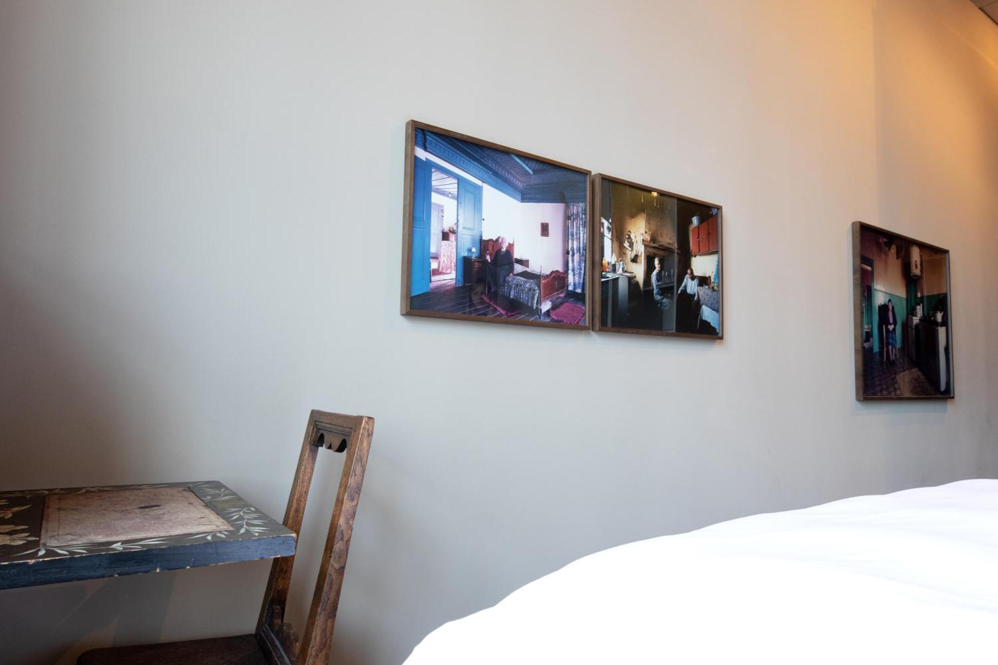 Hotel Piet Hein Eek Eindhoven