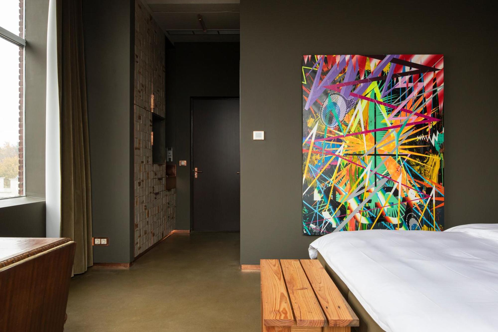 Hotel Piet Hein Eek *