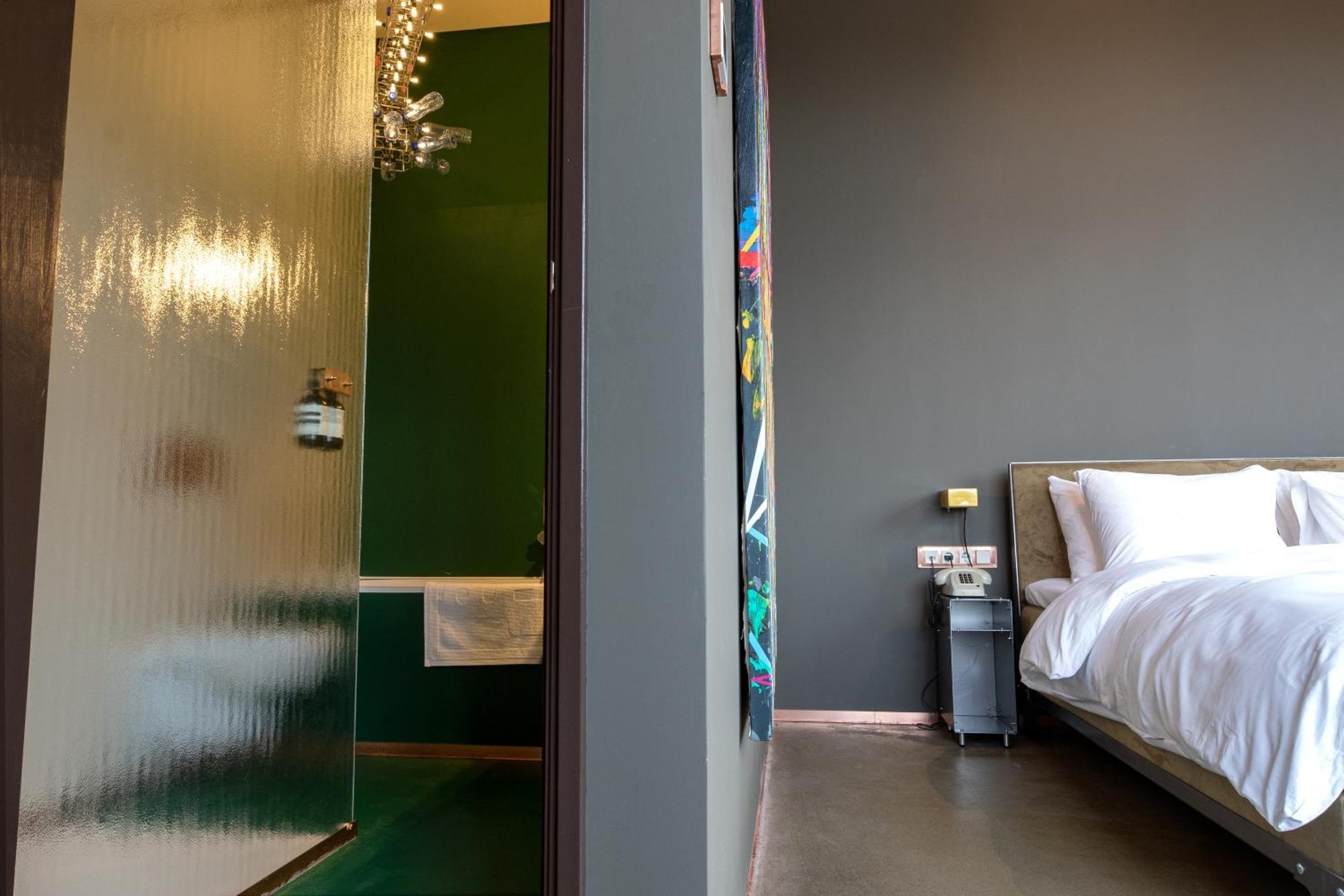 Piet Hein Eek Hotel Eindhoven