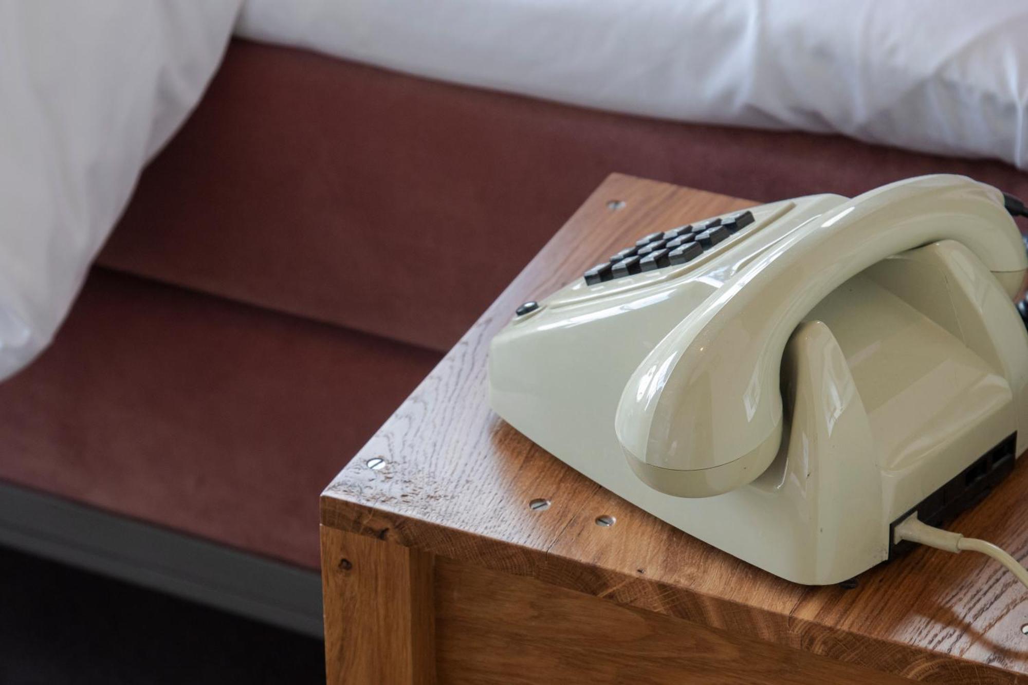 Hotel Piet Hein Eek Eindhoven