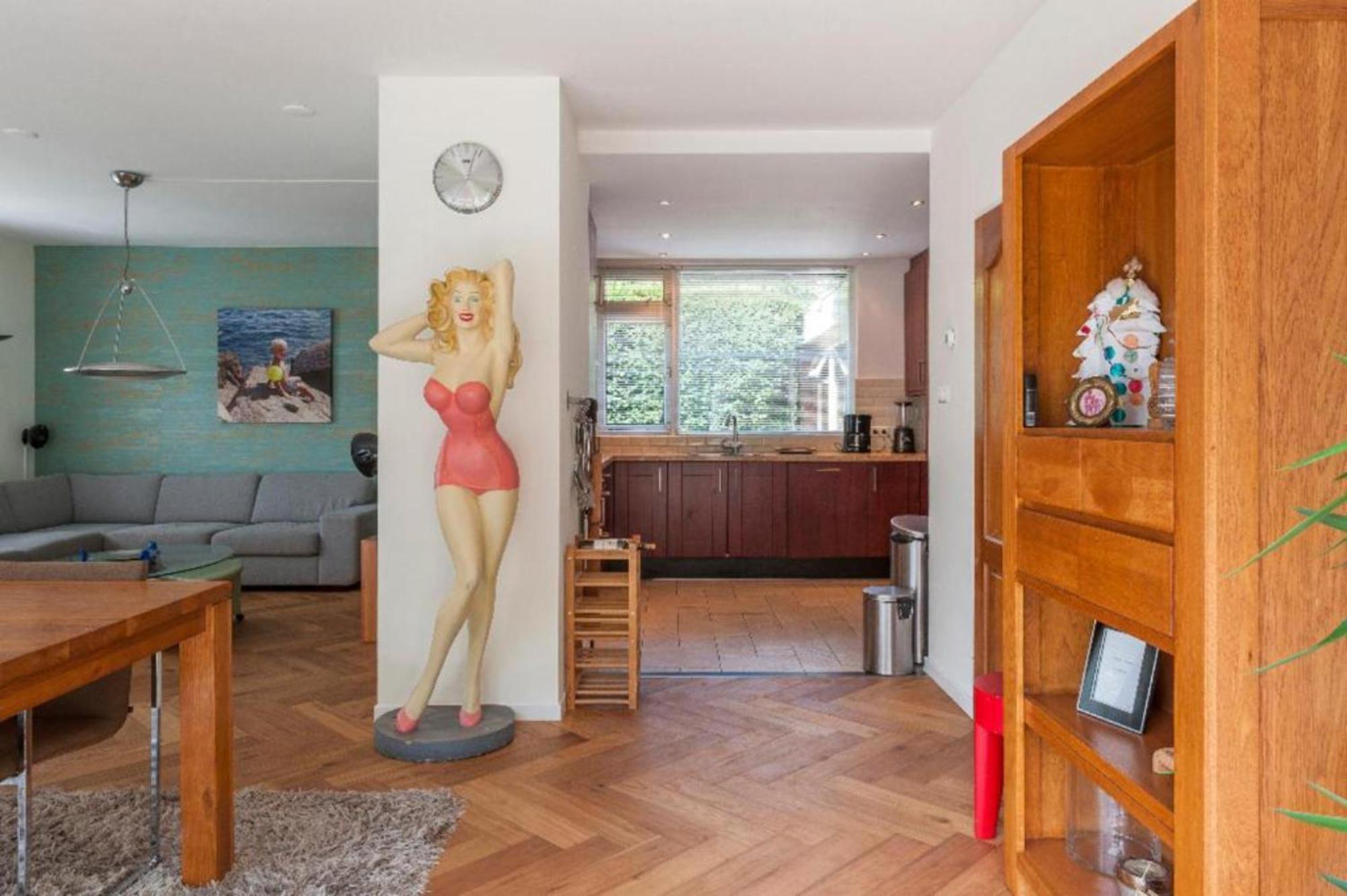 Ground Floor And Twin Bedroom In Luxurious With Beautiful Garden Very Near Tue And Centre Eindhoven