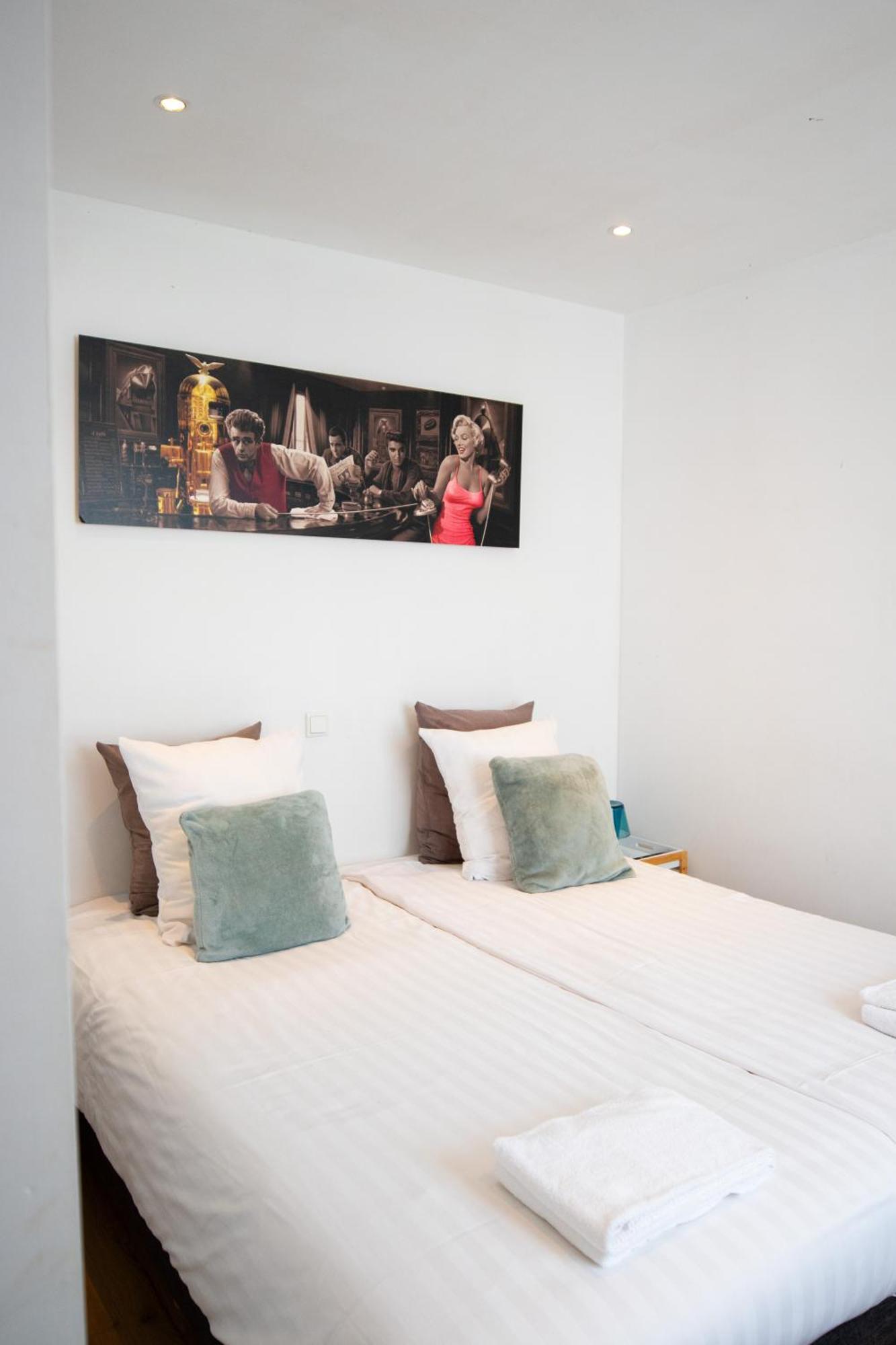 Cafe 't Vonderke Bed & Breakfast