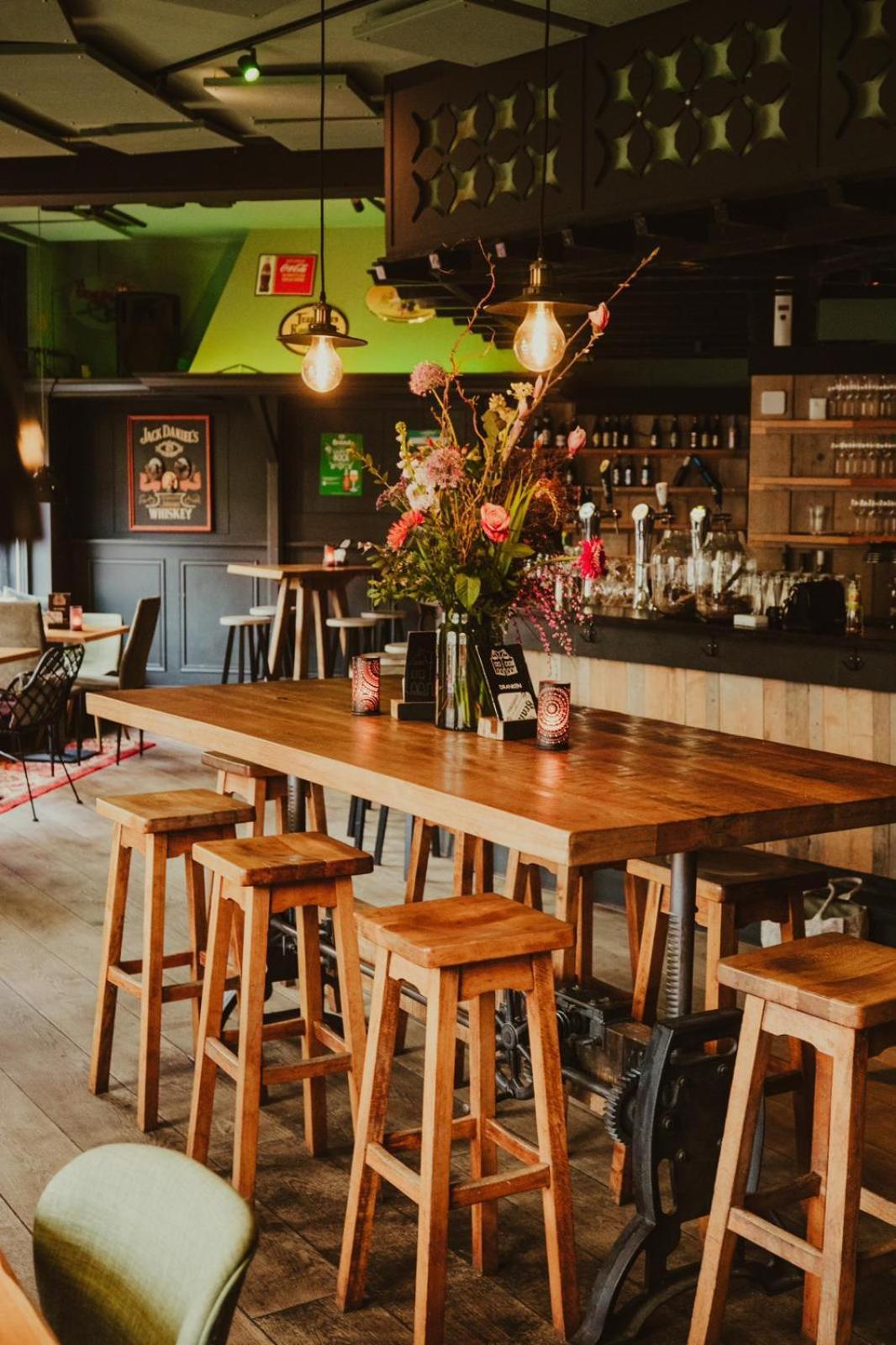 Couette-café Cafe 't Vonderke