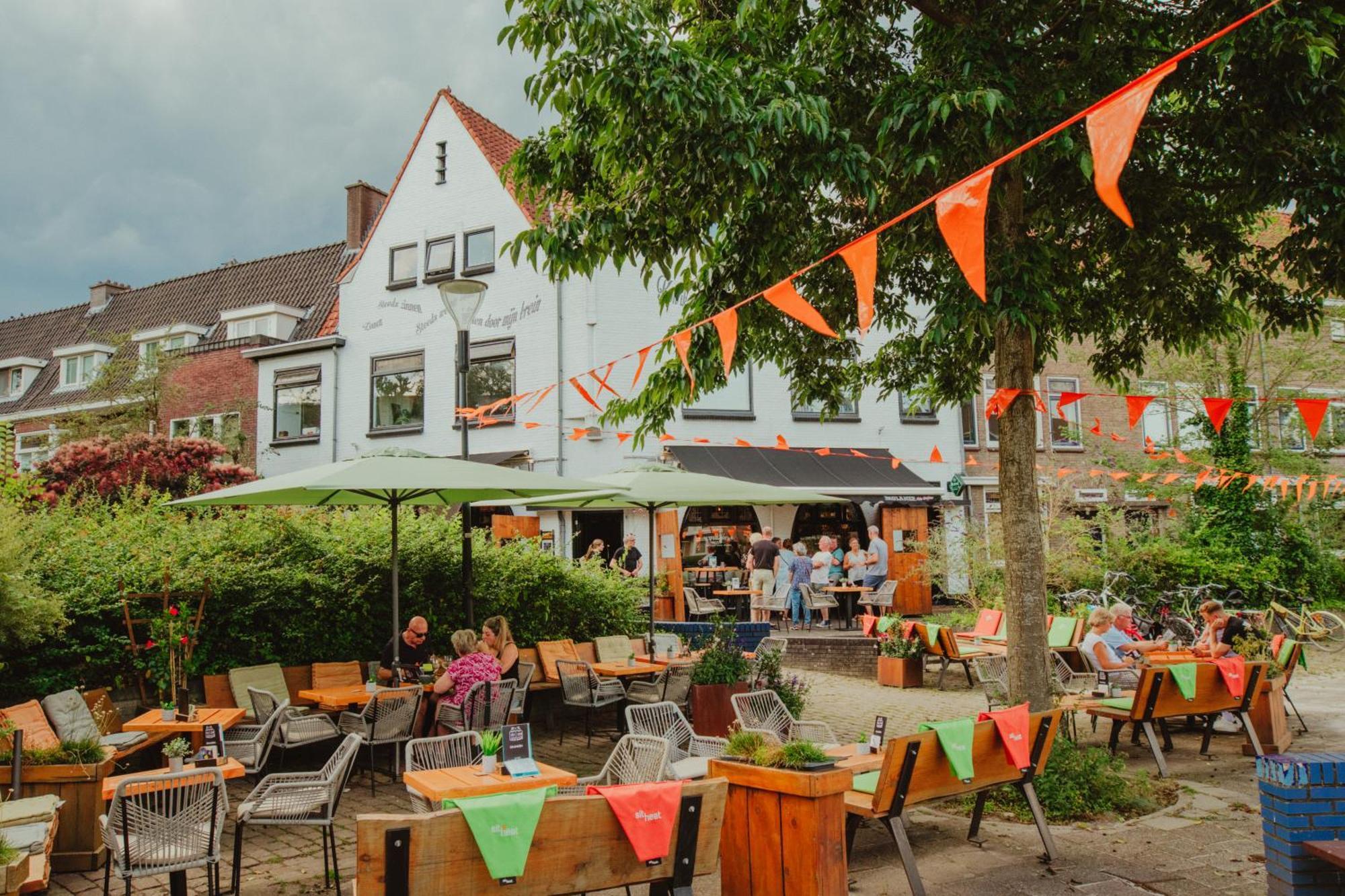 Cafe 't Vonderke Bed & Breakfast 2*