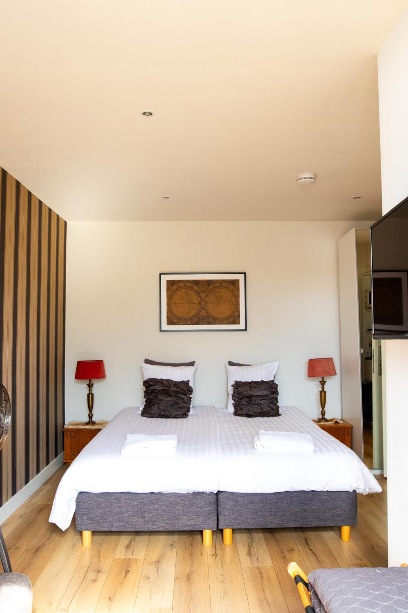 Bed & Breakfast Cafe 't Vonderke Eindhoven