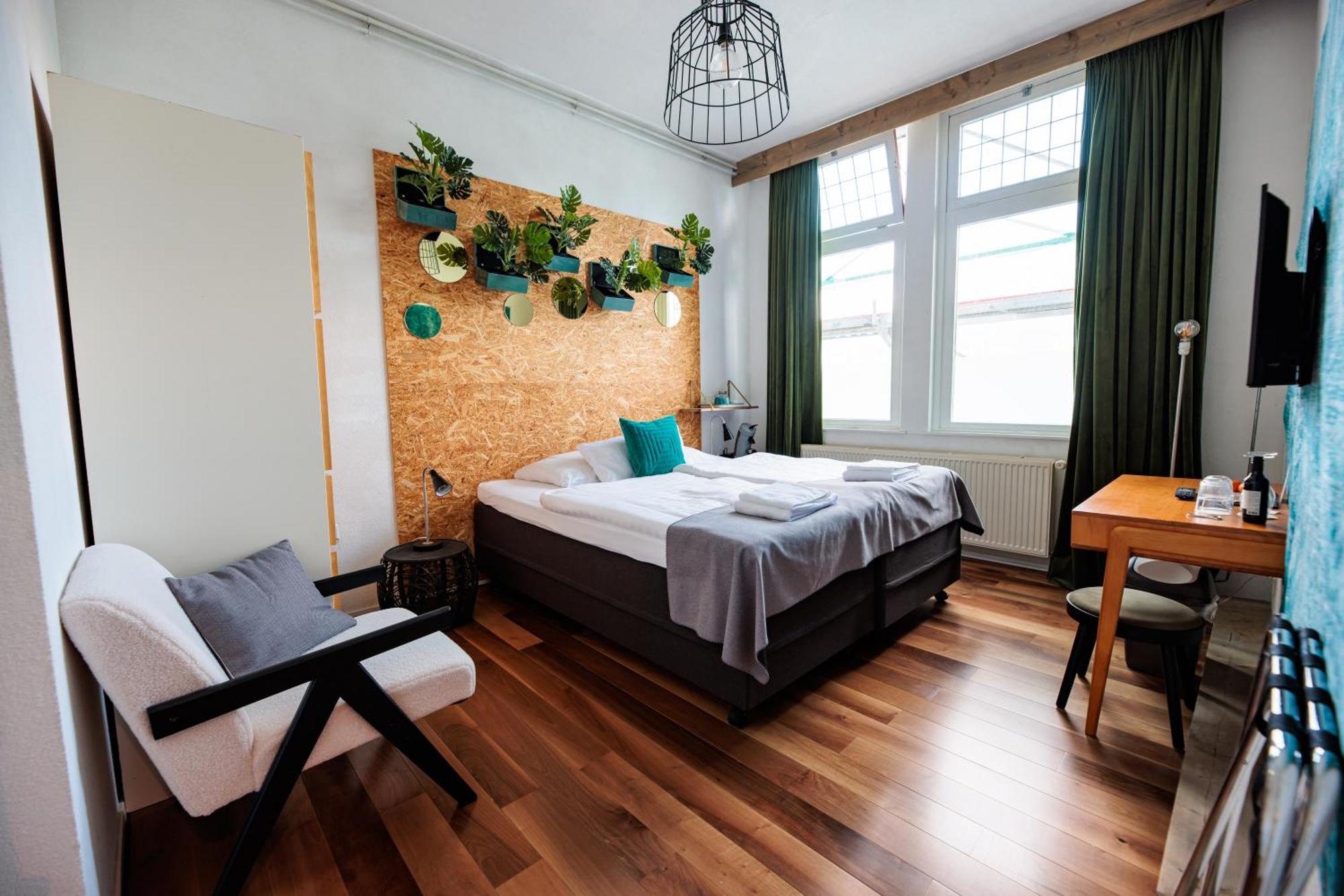 Bed & Breakfast Nassau 3*