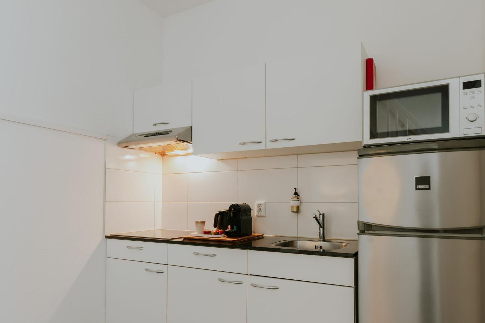Apartment Uniek Licht Bij Strijp S En Campus
