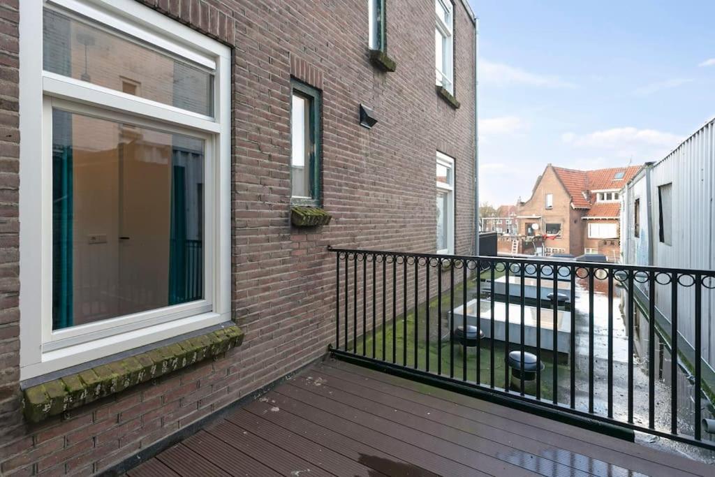 Appartement Hoog C