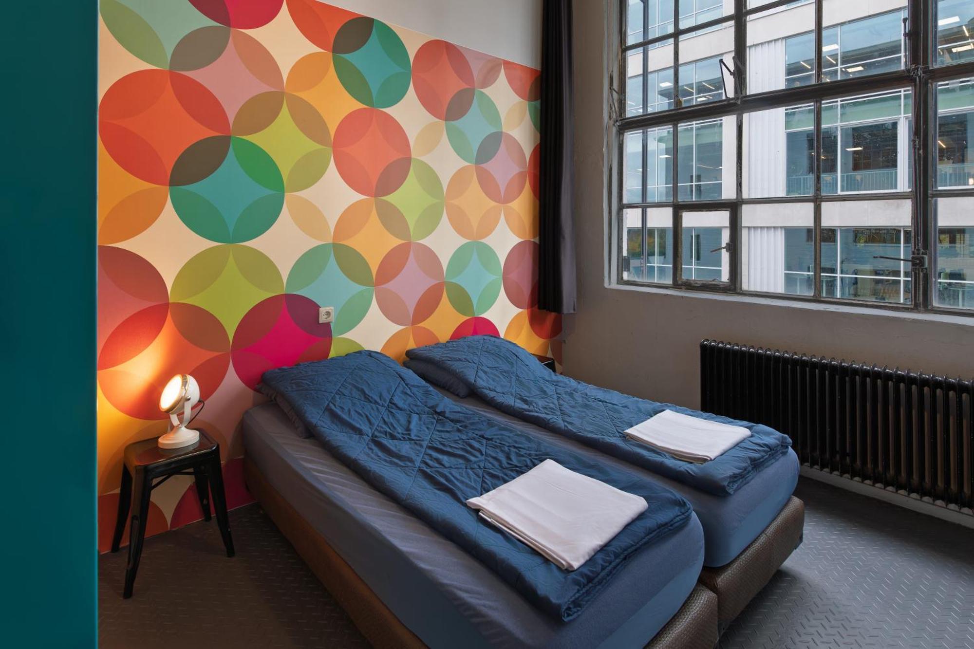 Stayokay - Blue Collar Hotel Eindhoven