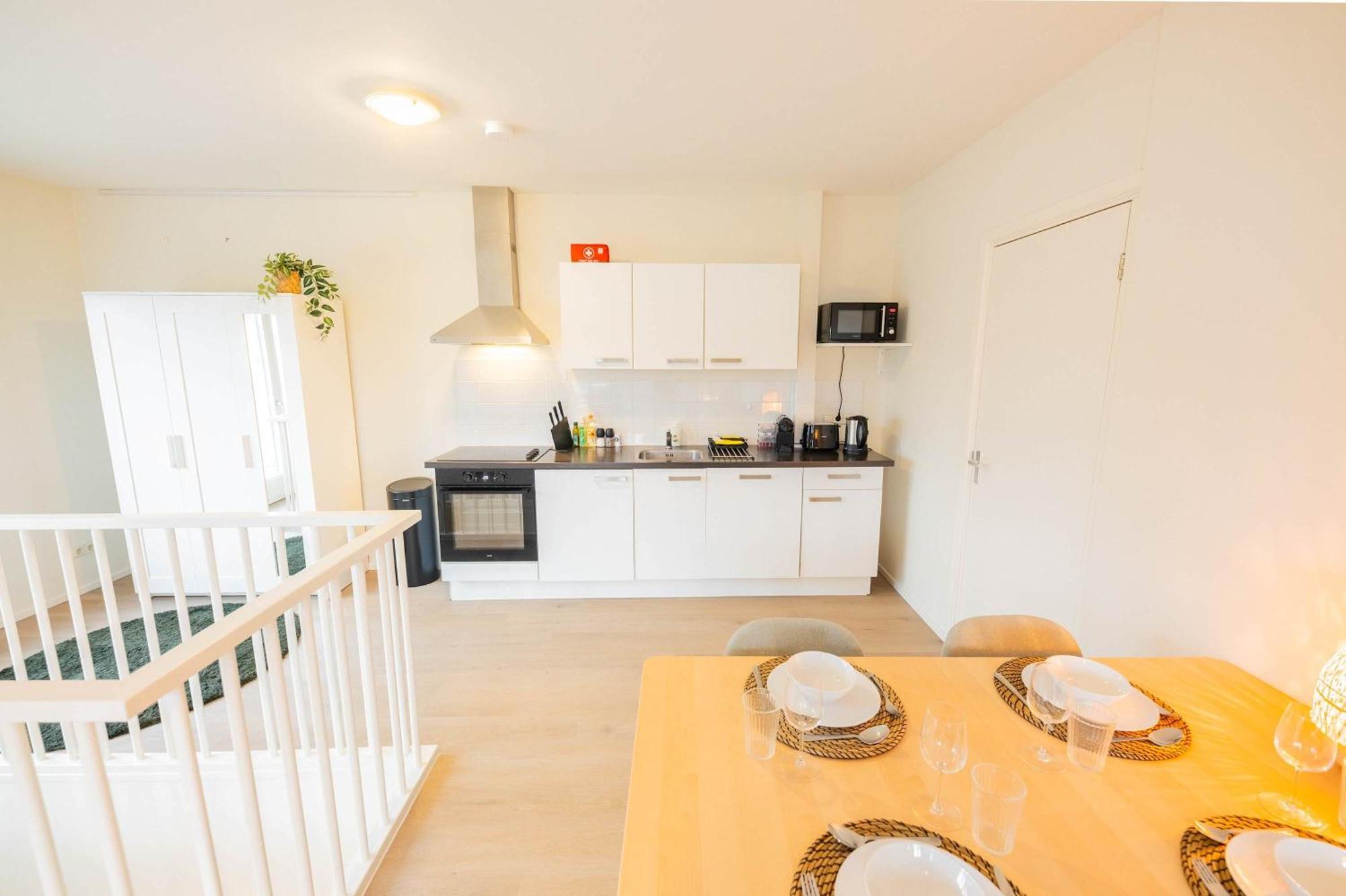 Appartement Royal 60m2 One Bedroom - Vw140a *