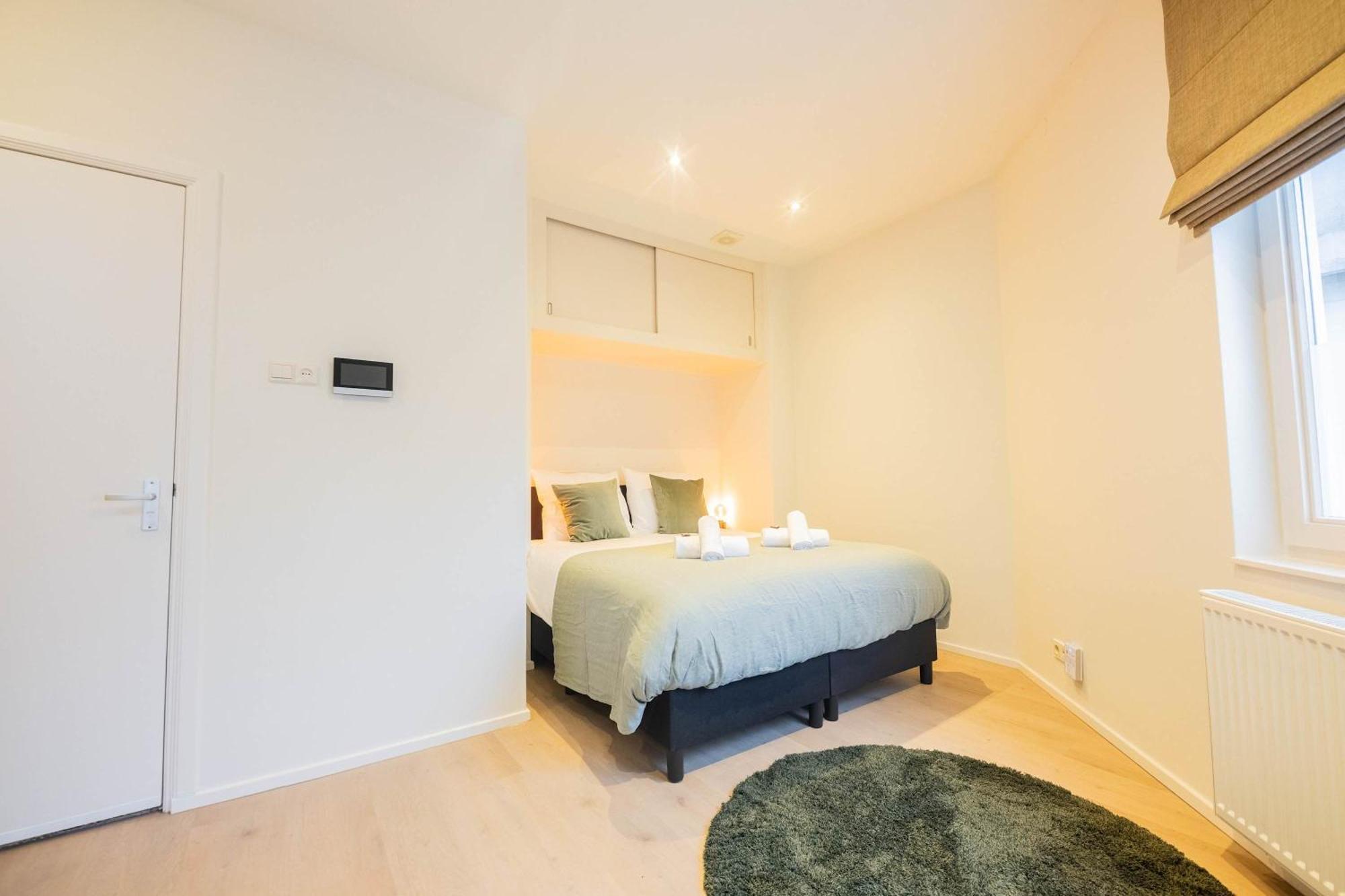 Appartement Royal 60m2 One Bedroom - Vw140a *