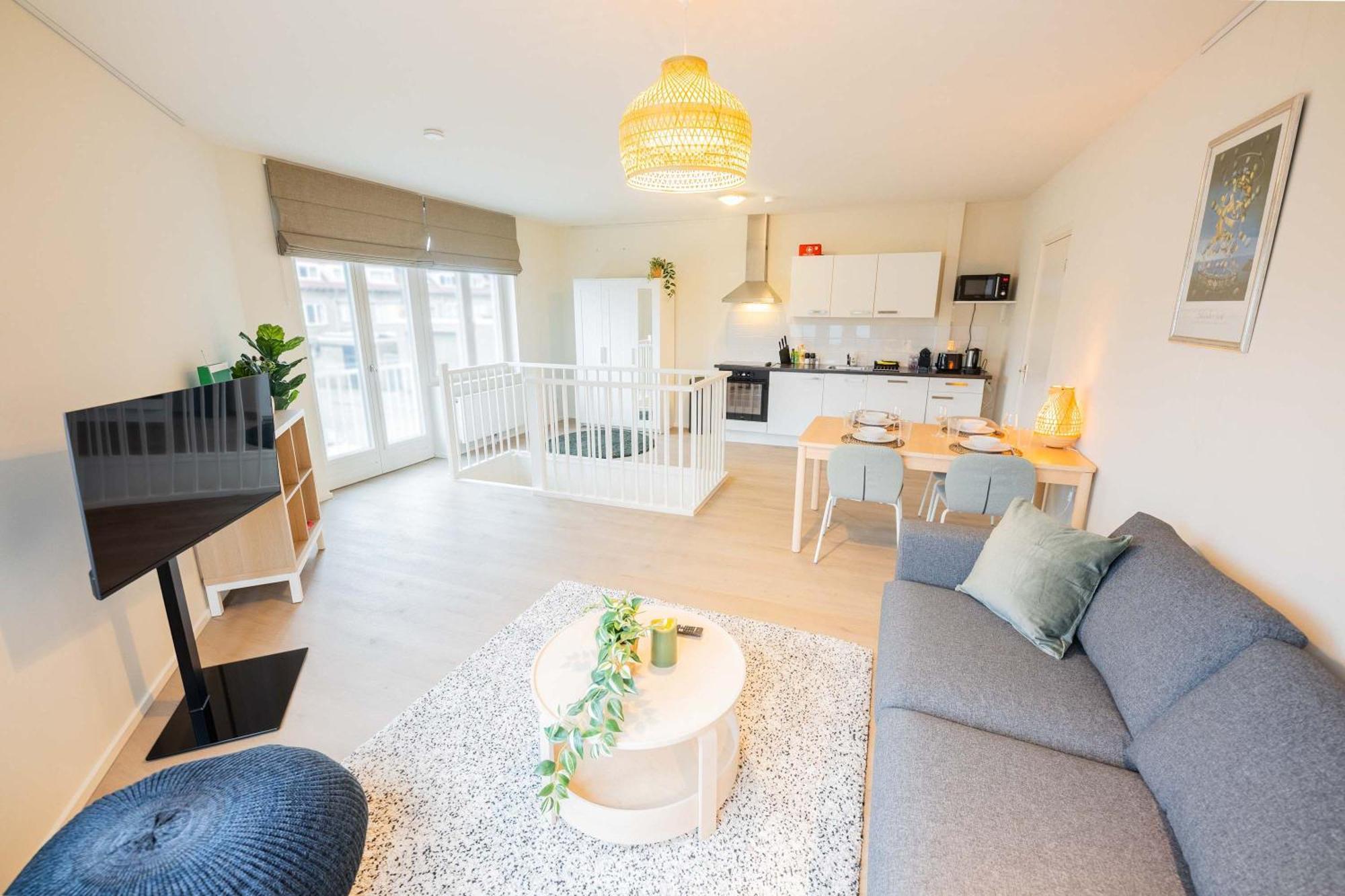 Royal 60m2 One Bedroom - Vw140a Eindhoven