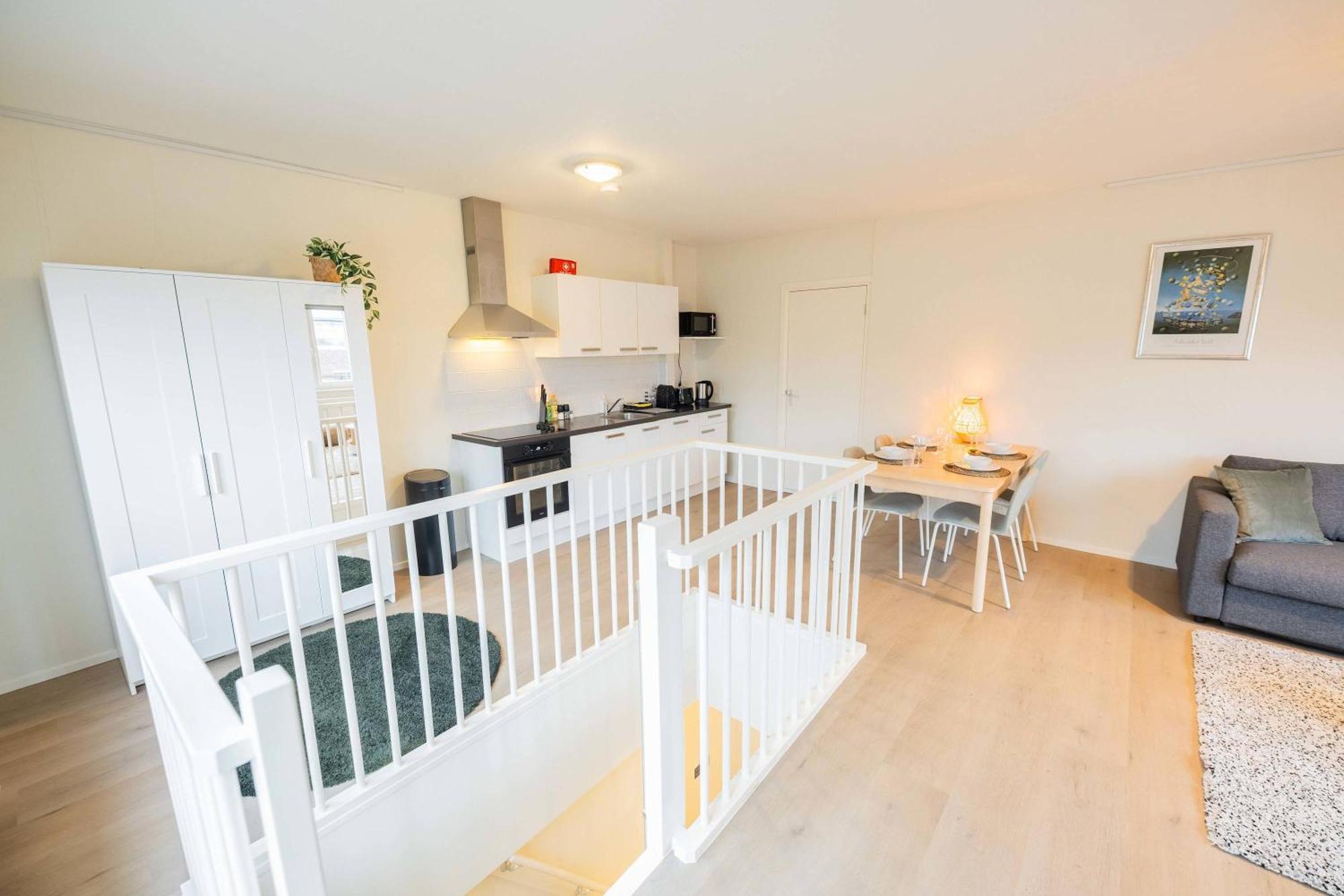 Appartement Royal 60m2 One Bedroom - Vw140a Eindhoven