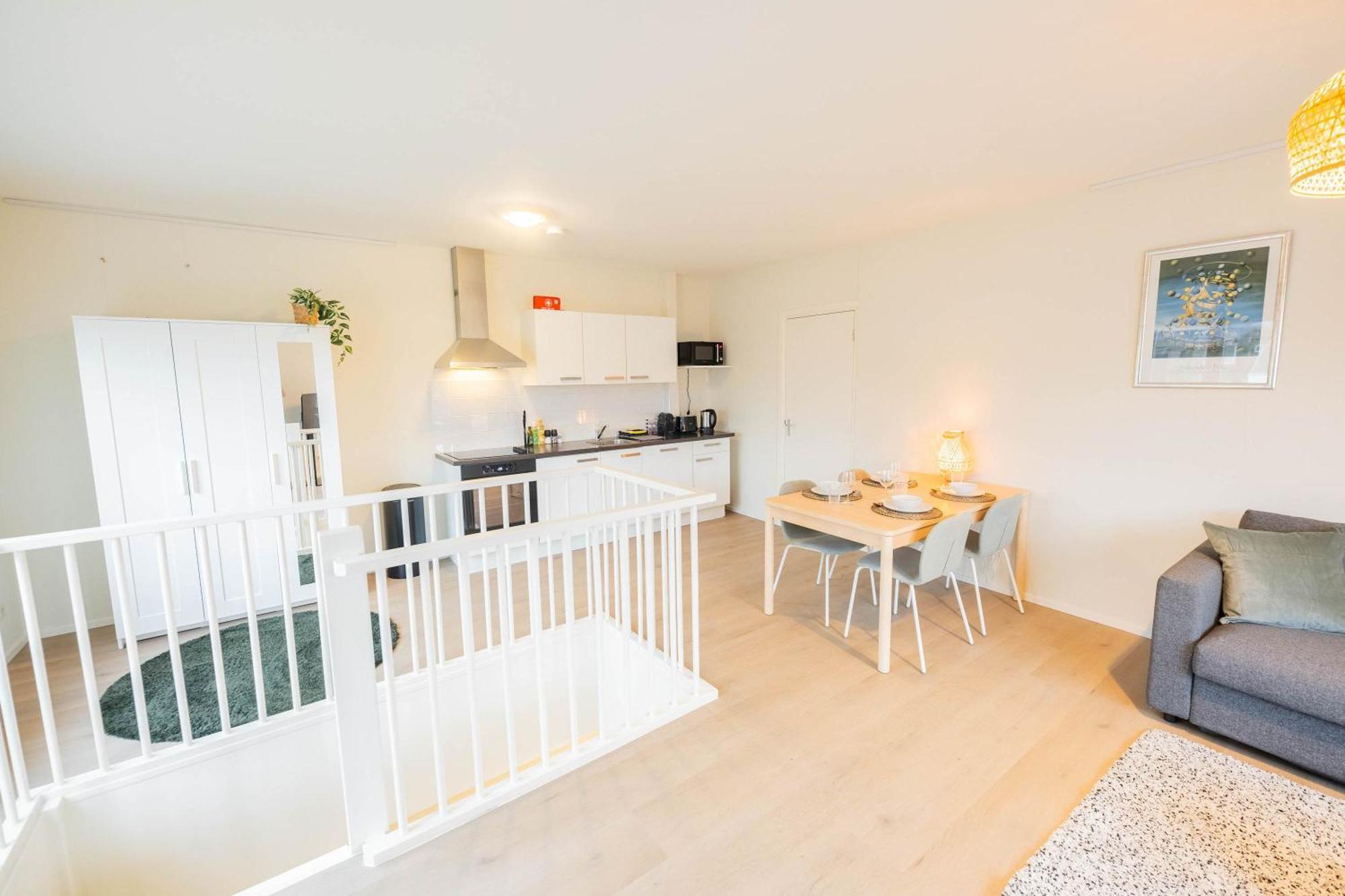 Royal 60m2 One Bedroom - Vw140a Appartement Eindhoven