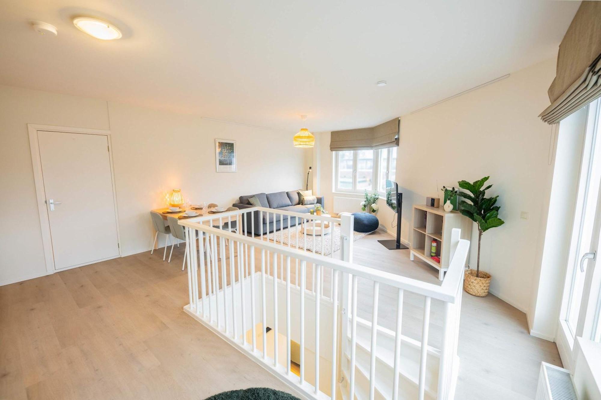 Royal 60m2 One Bedroom - Vw140a Eindhoven