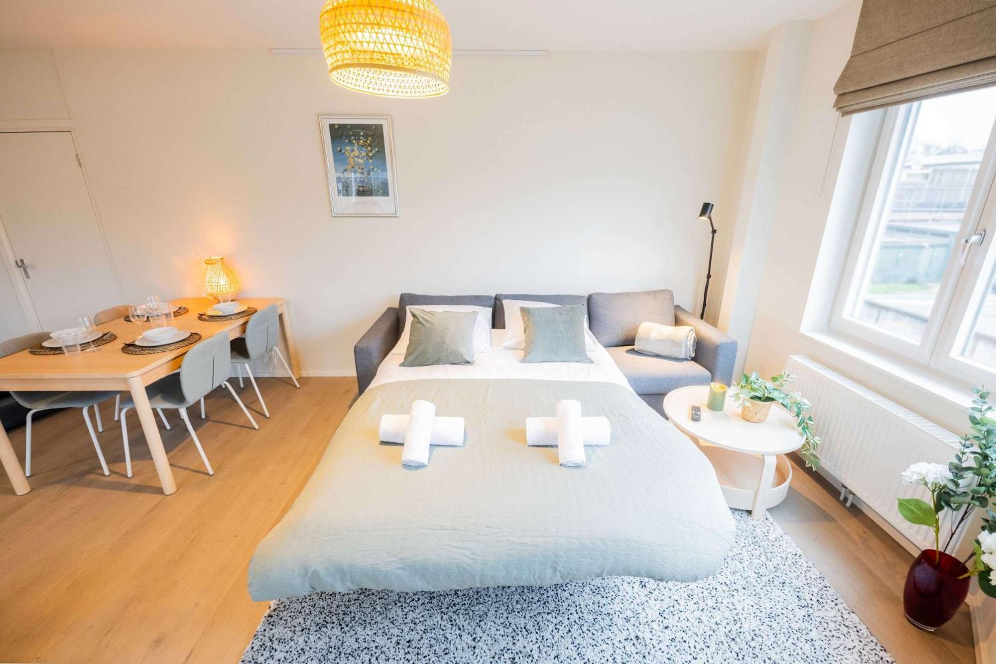 Appartement Royal 60m2 One Bedroom - Vw140a