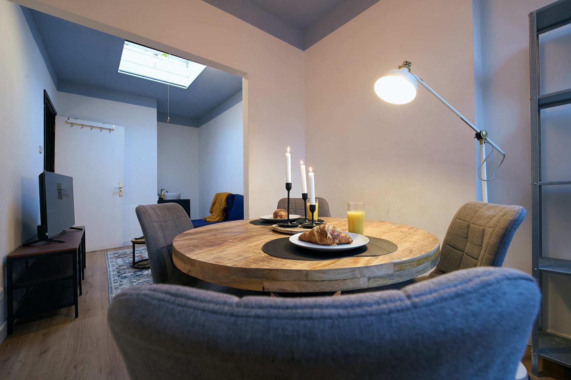 Number 3 Mini-hôtel *