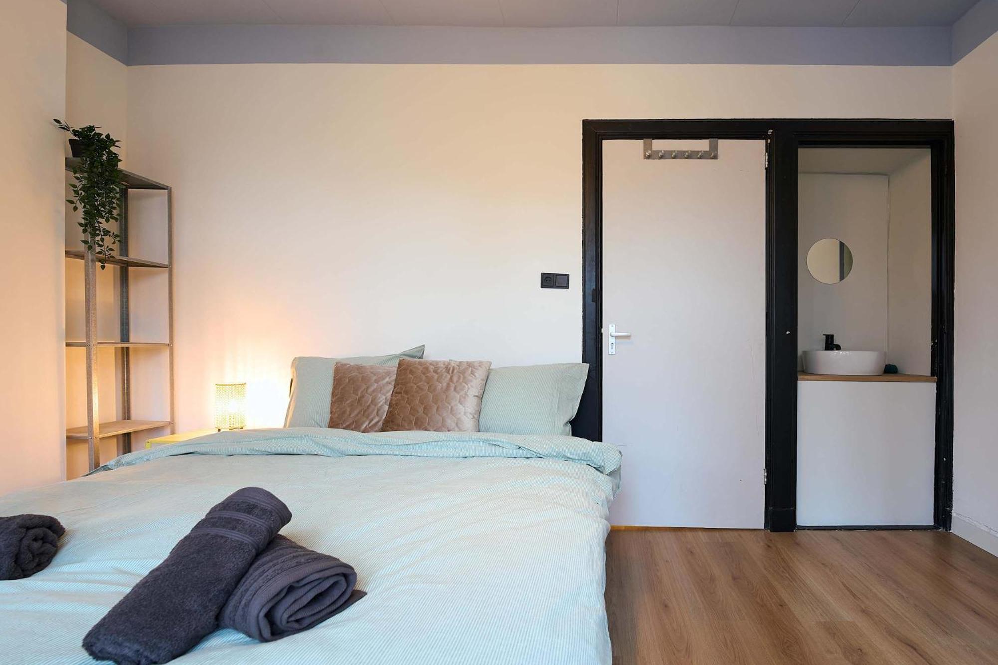 Number 3 Mini-hôtel *