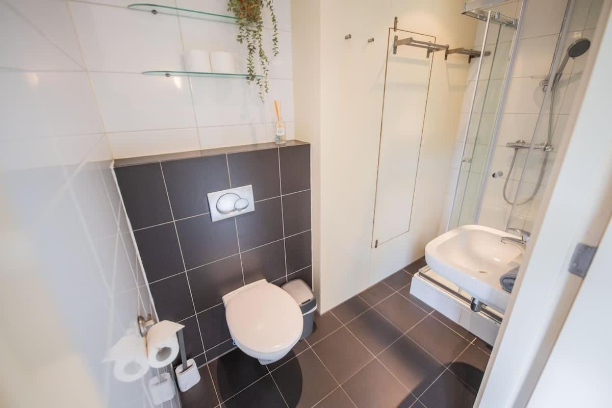Upscale 90m2 Two Bedroom - Ks8b Appartement