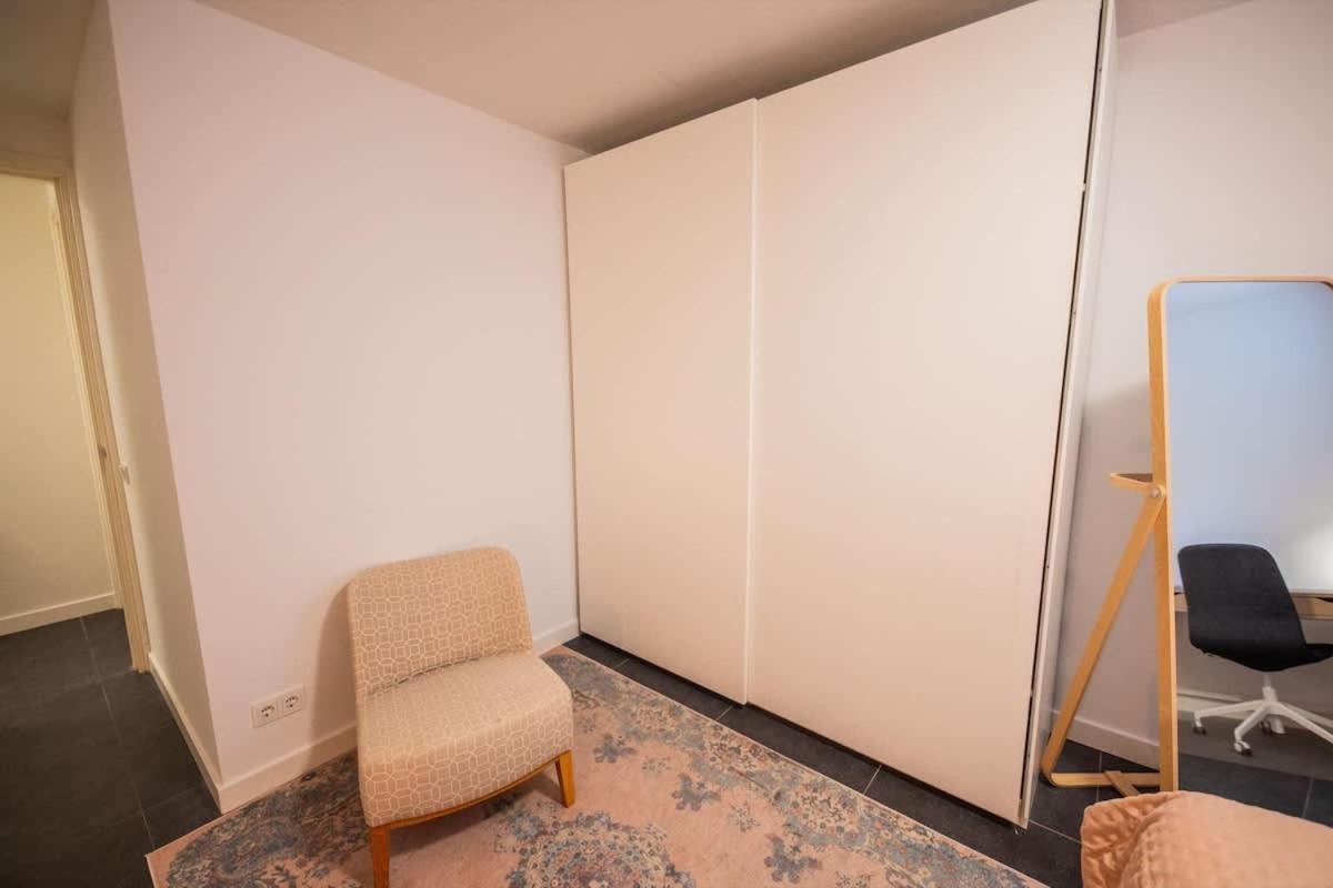 Upscale 90m2 Two Bedroom - Ks8b Appartement