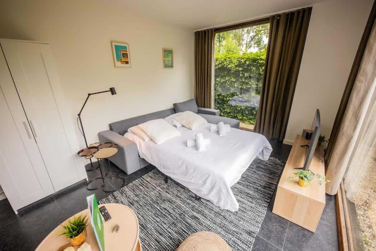 Upscale 90m2 Two Bedroom - Ks8b Eindhoven