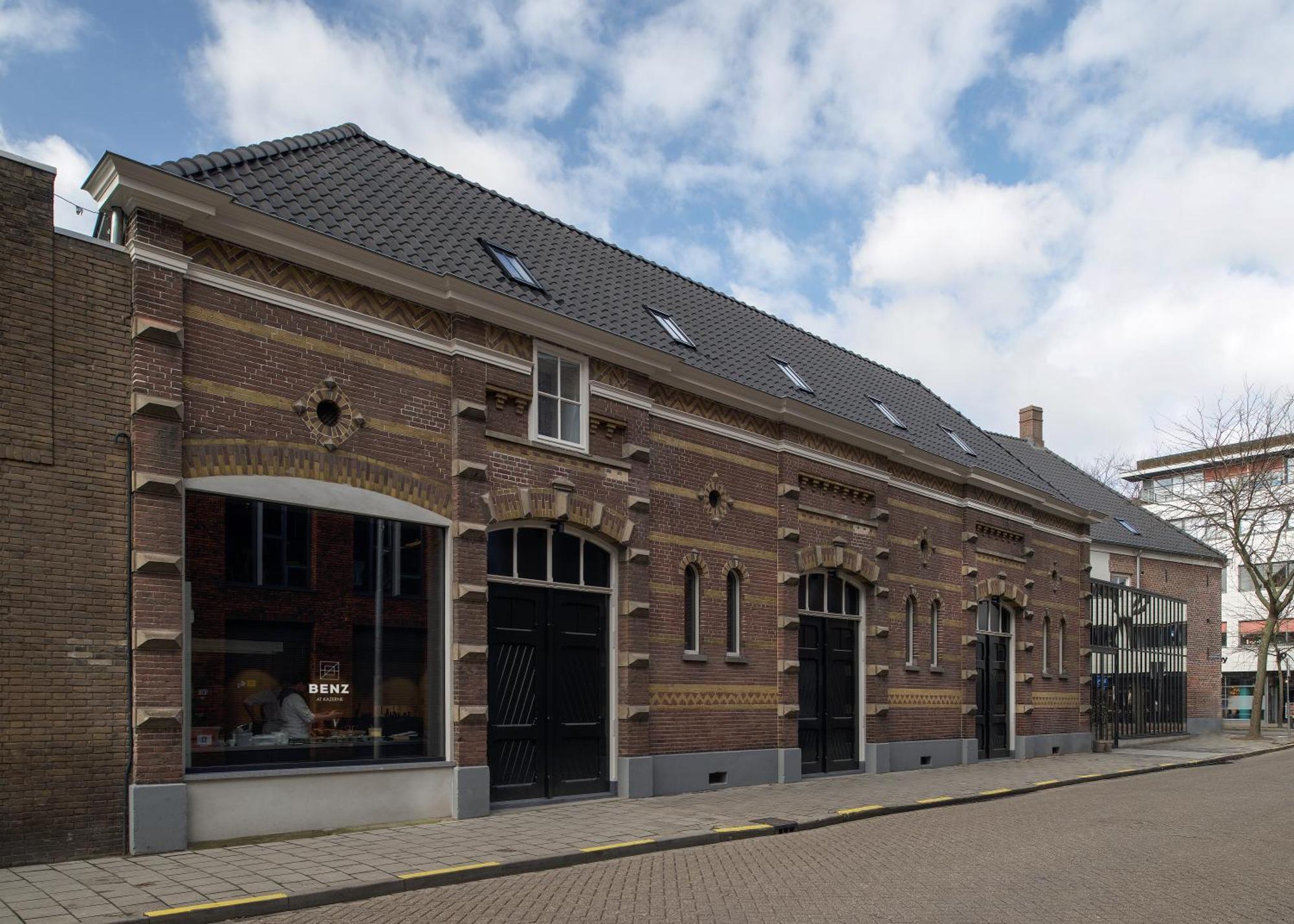 Hotel Kazerne - Member Of Design Eindhoven