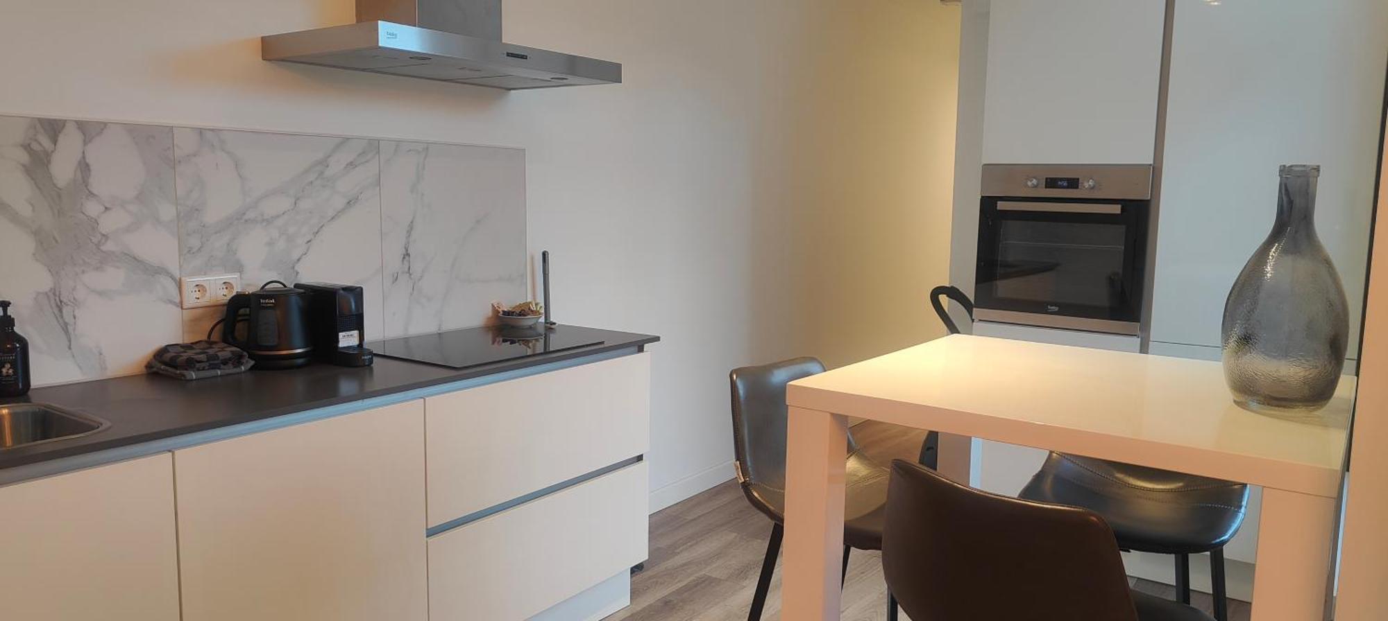 Hoog C Appartement *